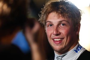 サウジ予選でローソン自信復活！？　僅差でQ3逃し悔しさも「日に日に快適になっている。これまでの週末でベスト」