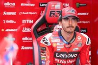 Bagnaia admite que M&aacute;rquez es el rival a vencer a Jerez