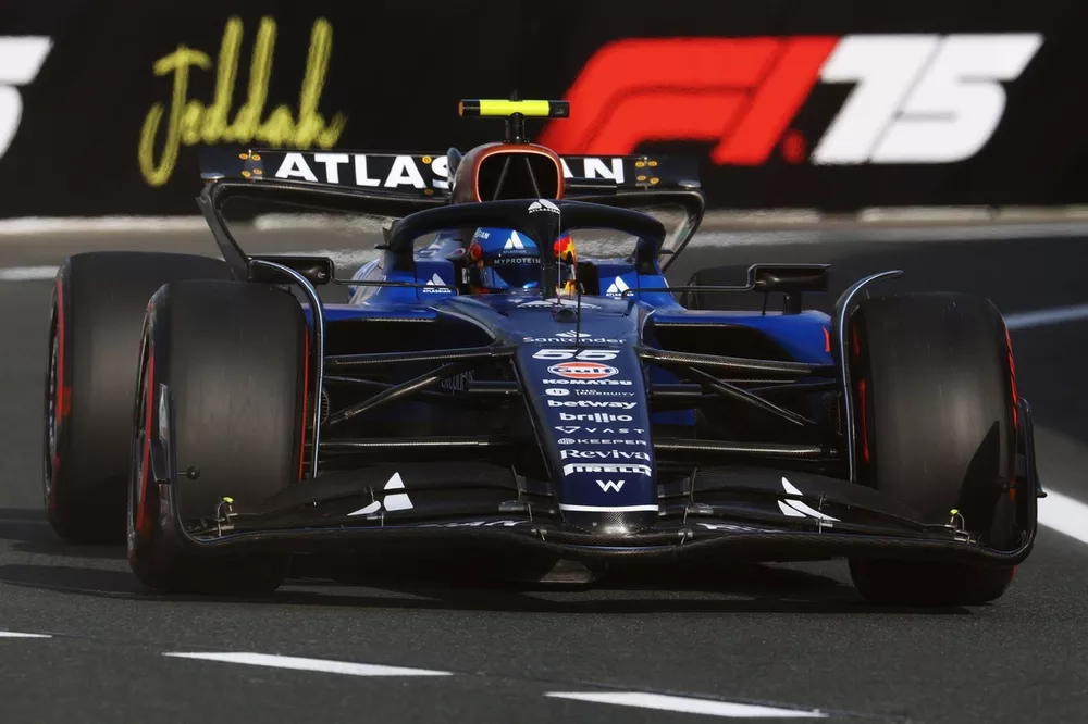 Carlos Sainz, Williams