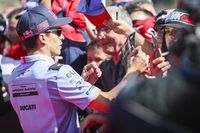 "Con M&aacute;rquez, Ducati busca la puerta de acceso al mercado asi&aacute;tico"