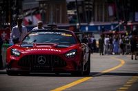 Isola teme un Safety Car que arruine las dos paradas obligatorias en Mónaco