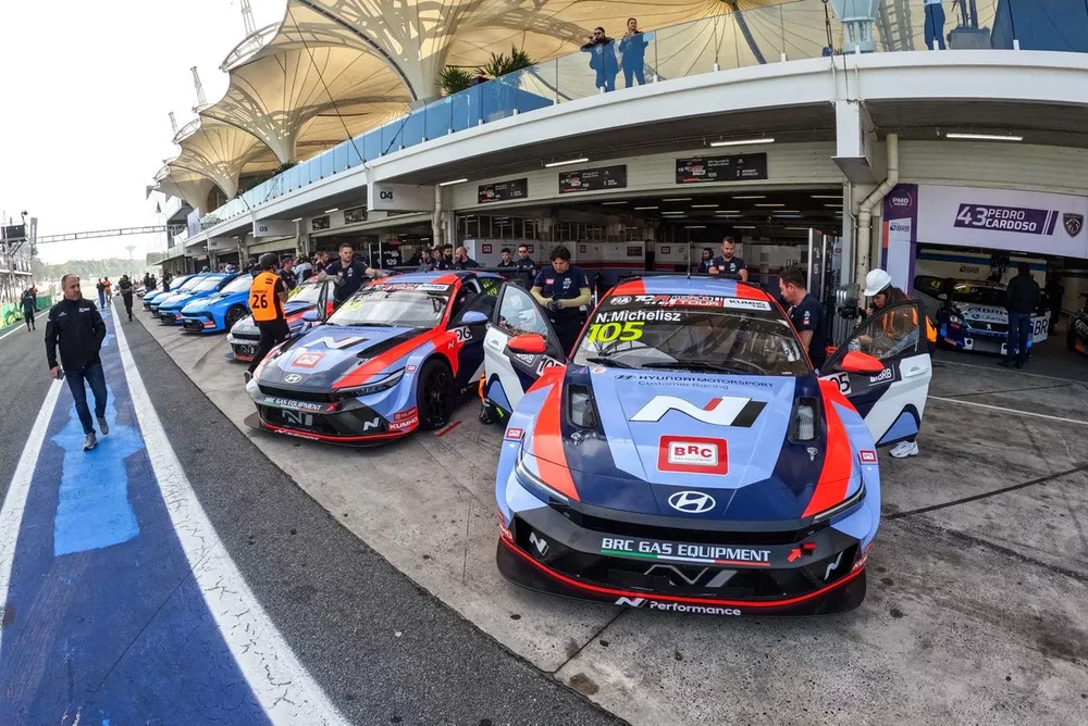 Norbert Michelisz