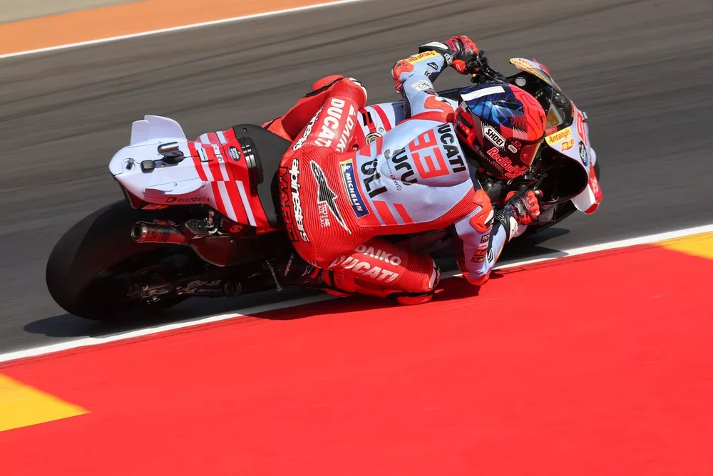 Marc Marquez, Gresini Racing