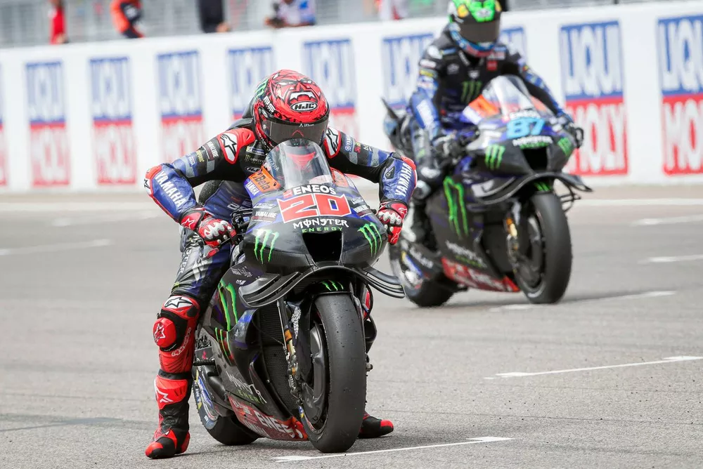 Fabio Quartararo, Yamaha Factory Racing