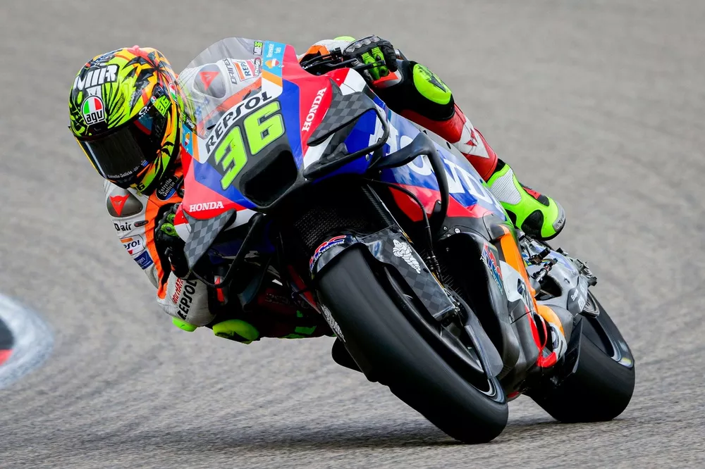 Joan Mir, Repsol Honda Team