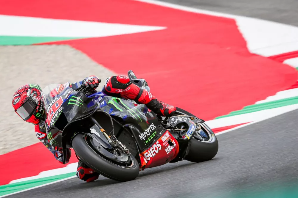 Fabio Quartararo, Yamaha Factory Racing