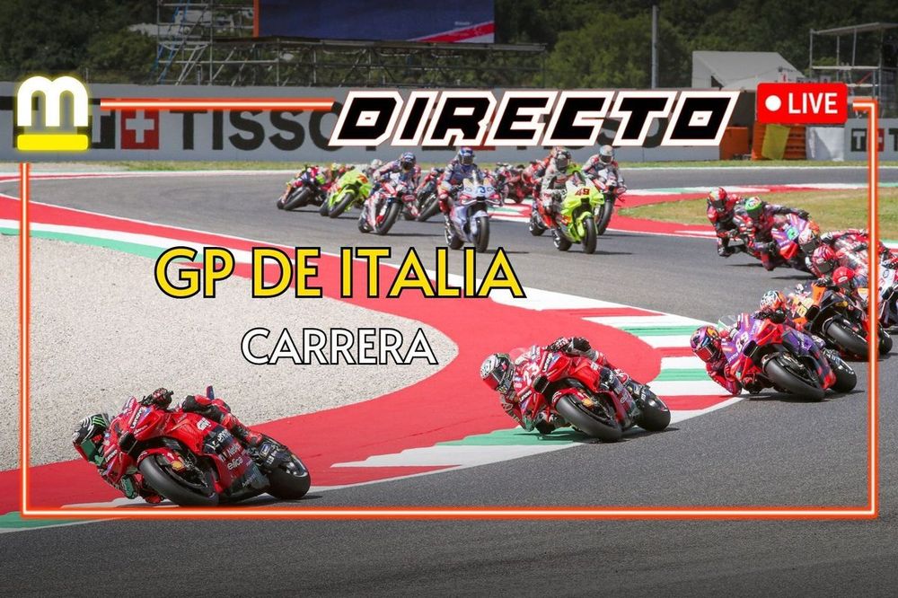 Directo carrera Mugello