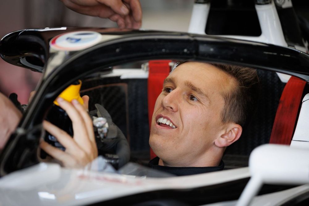 Ben Barnicoat, ITOCHU ENEX TEAM IMPUL