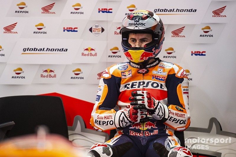 Jorge Lorenzo, Repsol Honda Team