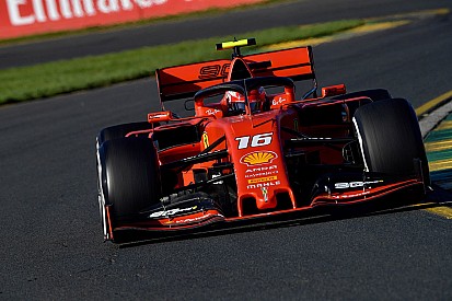 Leclerc dice que hizo "un muy mal trabajo" en Q3