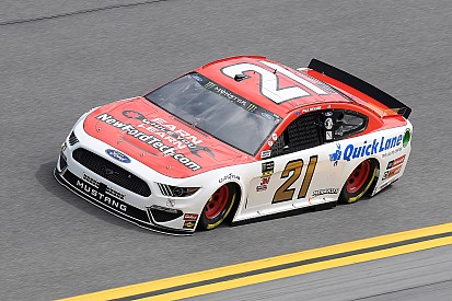 Paul Menard, Kyle Busch en la primera fila para el Clash de Daytona