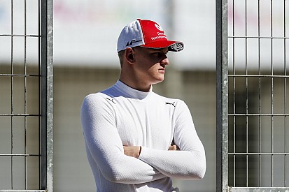 Todt says Schumacher Jr must be "left in peace"