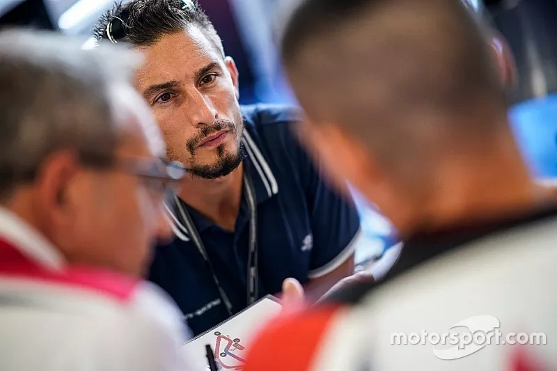 Manuel Poggiali, Gresini Racing