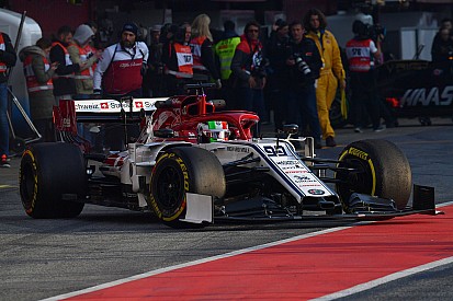 Giovinazzi: Alfa Romeo çok iyi bir temele sahip
