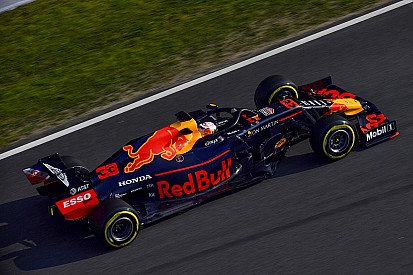 Verstappen: "Honda hizo todo lo que prometió"