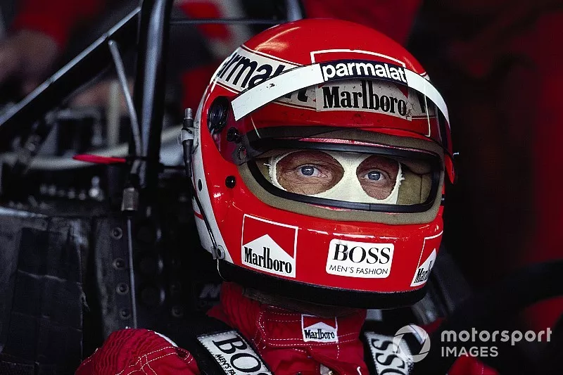 Niki Lauda, McLaren MP4/2 TAG