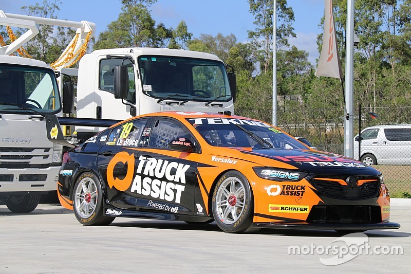 Tekno presents 2019 Supercars livery