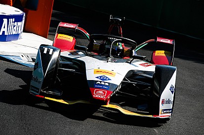 Di Grassi: FE must change "very stupid" brake rule