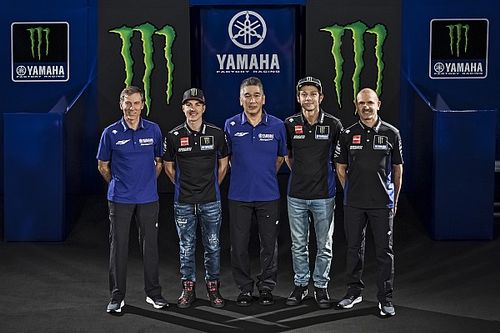Kolejne zmiany w zespole Yamahy