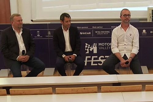 What is the future for motorsport? Motor Valley Fest has the answers