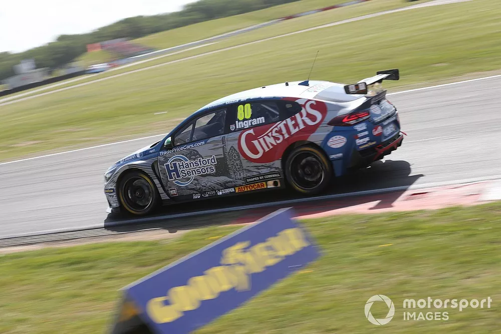 Tom Ingram, Excelr8 Trade Price Cars Hyundai i30 Fastback N Performance