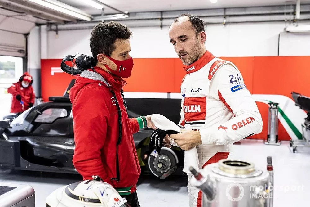 Robert Kubica