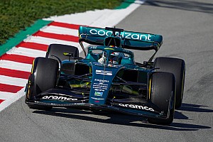 Vettel: 2022 Aston F1 car a “completely different animal”