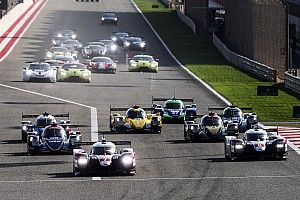 Lista provisional de pilotos y equipos para el WEC 2021