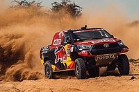 Przygoński sensacją prologu