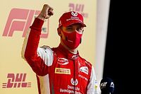Mick Schumacher gana dram&aacute;ticamente el campeonato de F&oacute;rmula 2