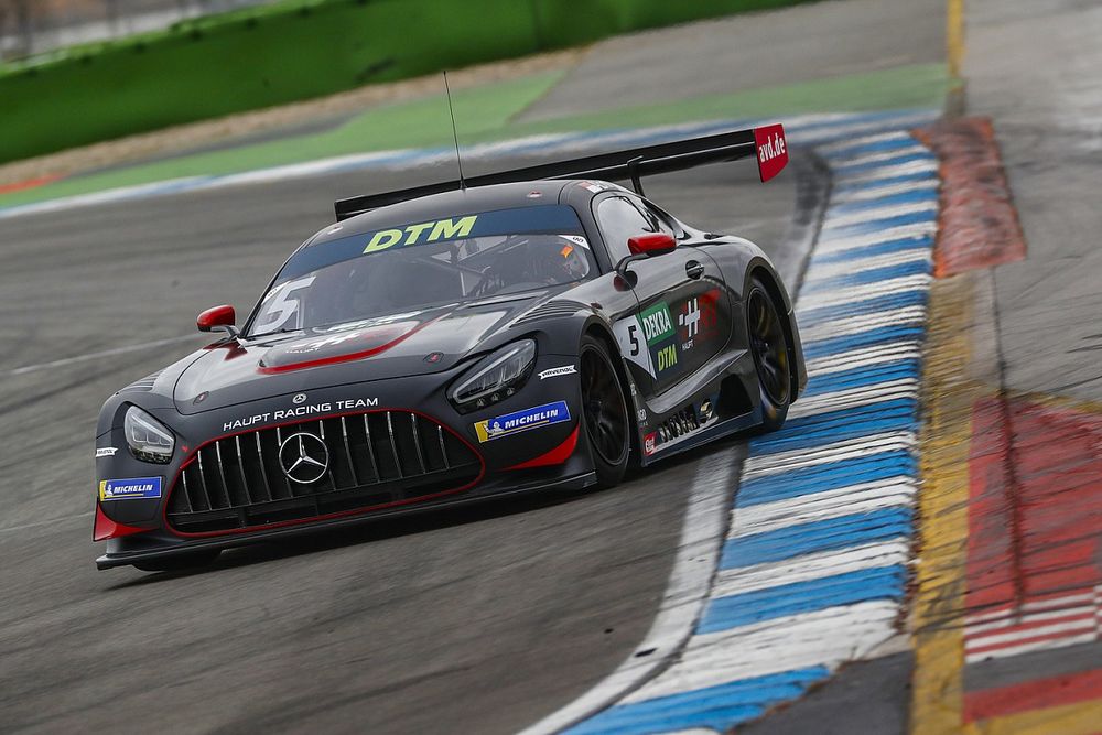 Vincent Abril, Haupt Racing Team, Mercedes AMG GT3