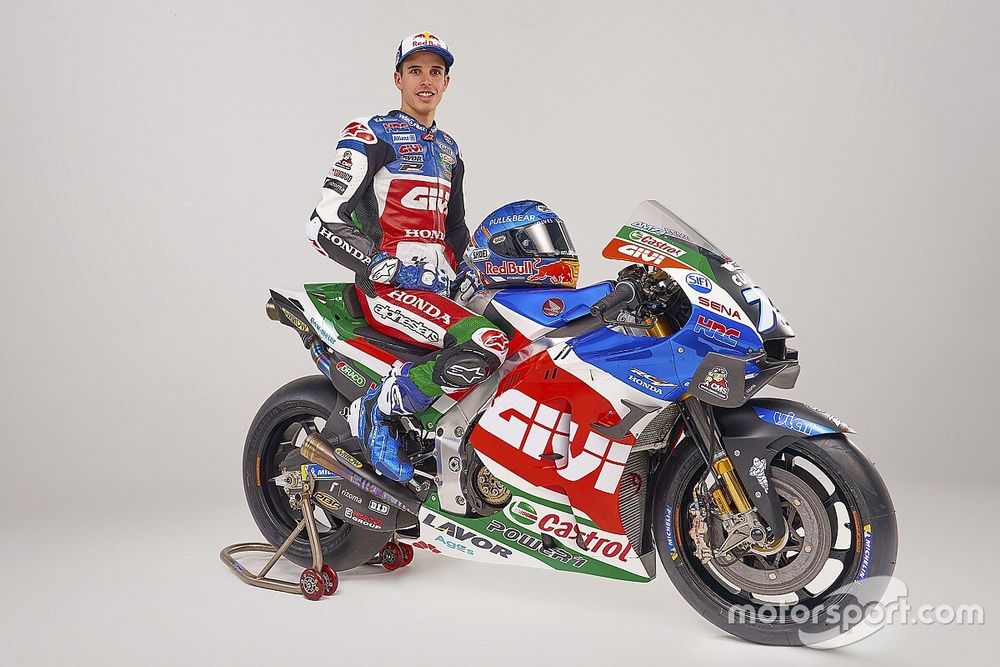 Alex Márquez, Team LCR Honda