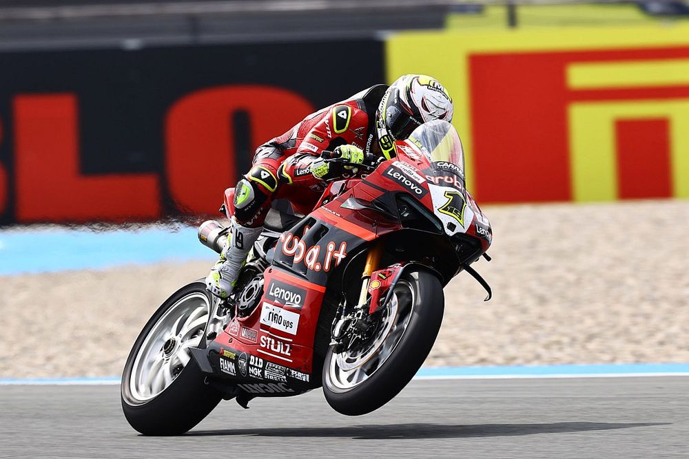 &Aacute;lvaro Bautista, Aruba.it Racing Ducati