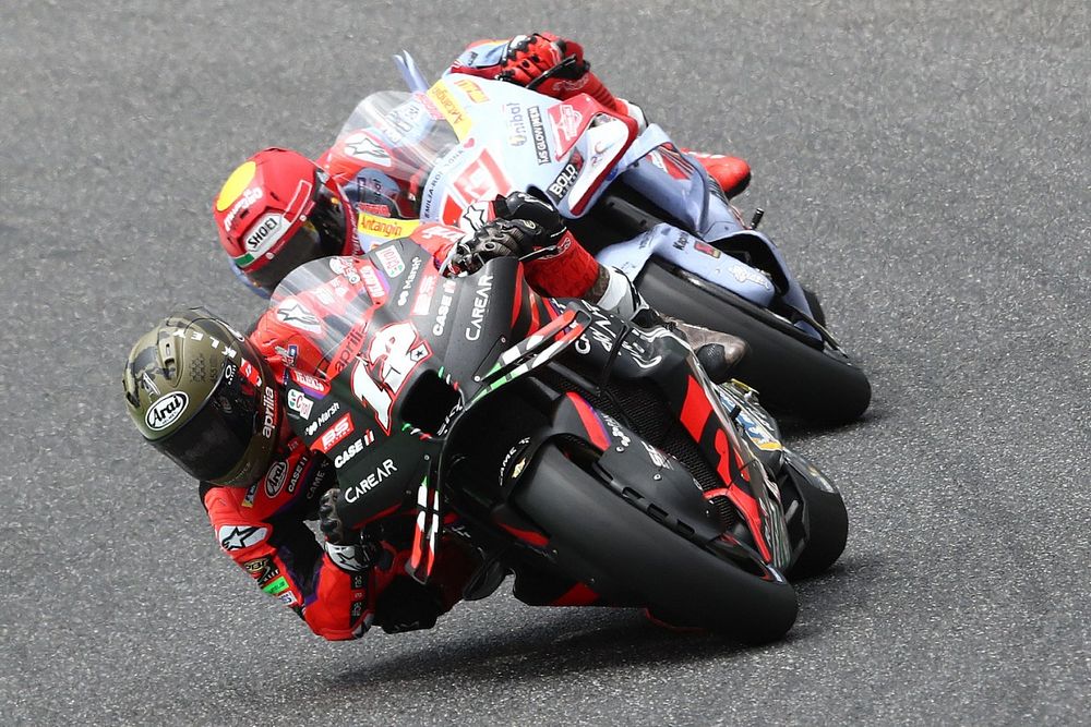 Maverick Viñales, Aprilia Racing Team