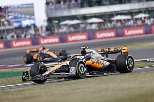  McLaren still &ldquo;pretty terrible&rdquo; in low speed, says Norris
