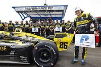 Parrilla de salida GP Road America IndyCar 2023