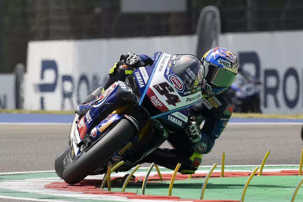 Toprak Razgatlioglu, Pata Yamaha WorldSBK