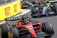 Sainz, 5º en Bakú: "A Hamilton lo he controlado más que defendido"