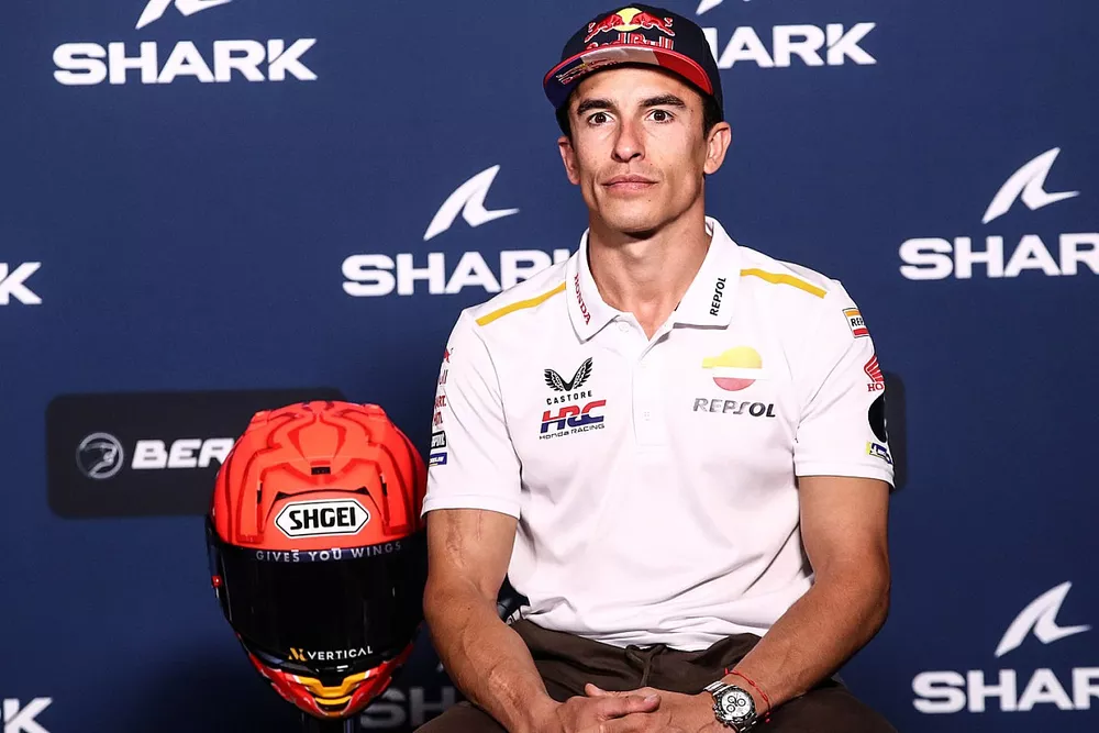 Marc Marquez, Repsol Honda Team