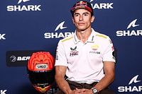 Márquez no piensa en el campeonato en su regreso al MotoGP