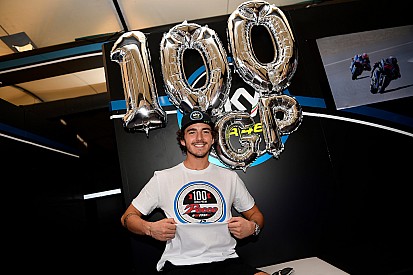 Mondiale Moto2 2018: Bagnaia porta a 19 punti il vantaggio su Oliveira