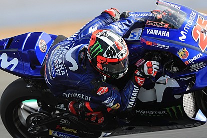 Viñales: “Estou voltando a ter bons sentimentos na Yamaha”