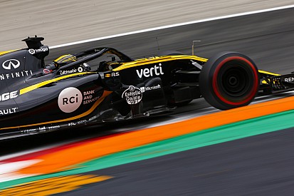 Singapour devrait convenir à la Renault R.S.18