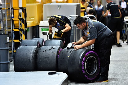 Ferrari komt met opvallend agressieve bandenkeuze voor GP van Japan