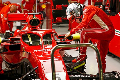 Vettel: képes vagyok a címre, már négyszer is bebizonyítottam