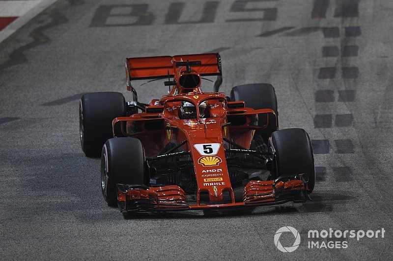 Ferrari qualifying flop leaves Ricciardo with