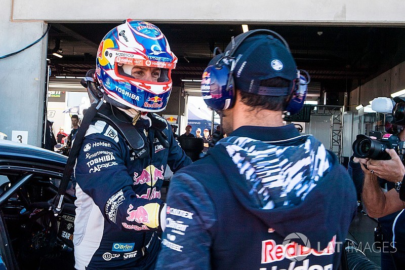 Tailem Bend Supercars: Whincup completes weekend pole sweep