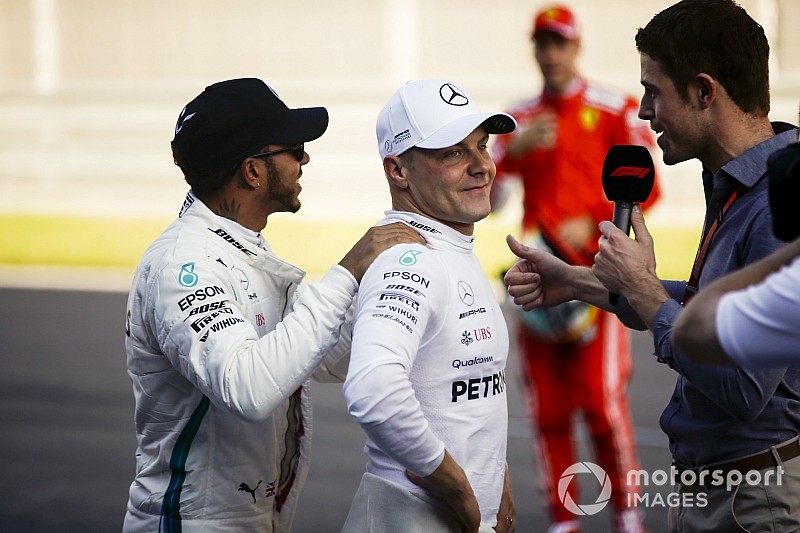Bottas nyerni akar vasárnap, de fejben kell tartani a csapatot is