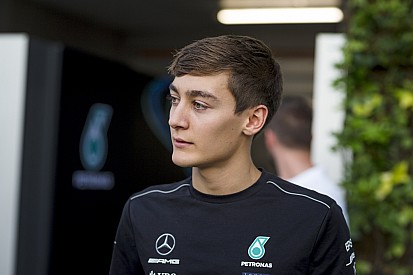 Russell revela que tomou frente em negociação com Williams