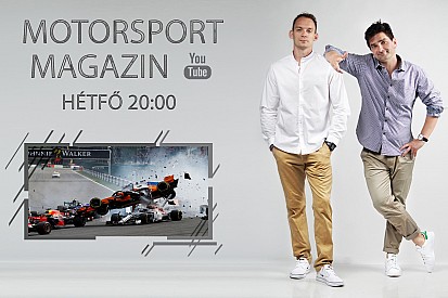 ÉLŐ F1-ES MŰSOR: Vettel tarolt, esélytelen Mercedes Monzában is?